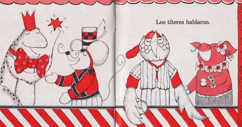 Vista 2 de Una Funcion De Titeres Tapa blanda – 1 Enero 1981