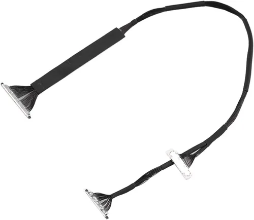 Vista 7 de Piezas de reparación para D-JI Mavic Air 2s Drone Módulo de visión delantera Cable de señal flexible Marco de lente de cámara Brazo motor del eje P