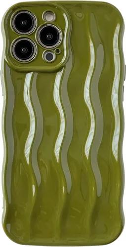 Vista 16 de Caseative Funda para iPhone 13 Pro Max, color negro claro