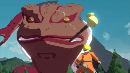 Vista 4 de Naruto Shippuden Ultimate Ninja Storm Legacy - Xbox One