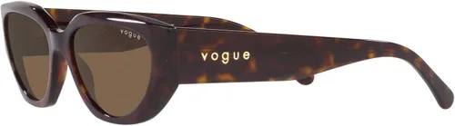 Vista 3 de Vogue Eyewear X Hailey Bieber Collection Vo5438s - Gafas de sol cuadradas