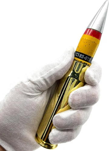 Vista 6 de General Dynamics 0.787 in Dummy Round OEM PGU-28A/B - SAPHEI - Coleccionistas Militares Item INERT