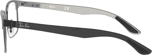 Vista 4 de Ray-Ban RX8416 Square Prescription Eyeglass Frames