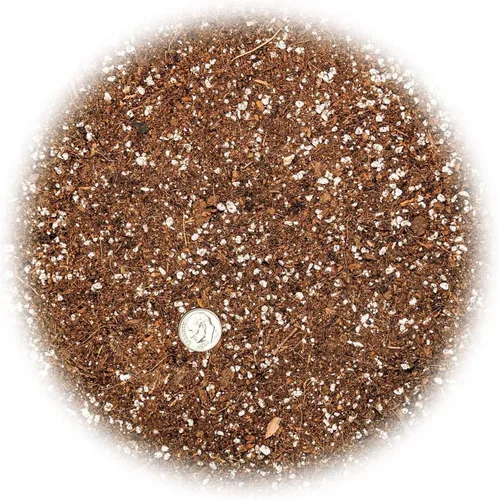 Vista 3 de Gardenera - Tierra orgánica prémium para macetas para hongos (bolsa de 1 cuarto de galón)