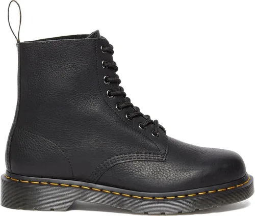 Vista 5 de Dr. Martens Botas de cuero 1460 Ambassador con cordones unisex para adultos