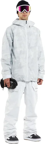 Vista 5 de Volcom Men's 2836 Insulated Snowboard Jacket