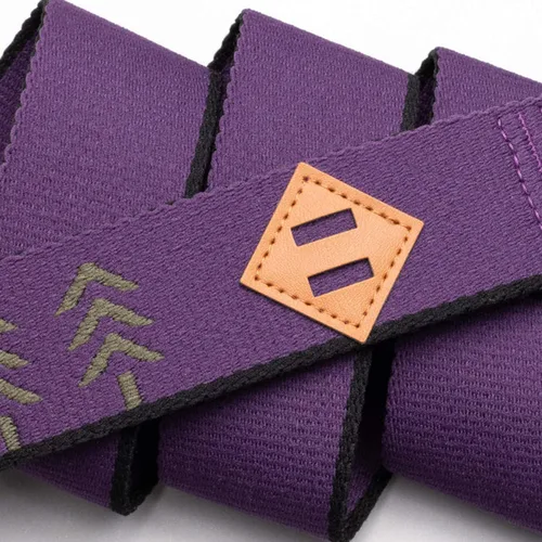 Vista 2 de Arcade The Original Unisex Adventure Belt, Repreve Elastic Webbing, Non-Metal Travel Friendly Buckle