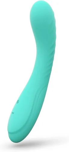 Vista 9 de Tracy's Dog Potente vibrador de punto G para penetración profunda, juguetes sexuales para adultos para mujeres y parejas, masajeador de consolador