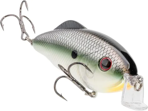 Vista 9 de Strike King Cazador híbrido Jr. Crankbait