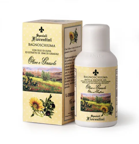 Vista 11 de Speziali Fiorentini Gel de baño/ducha, té blanco, 8.4 onzas