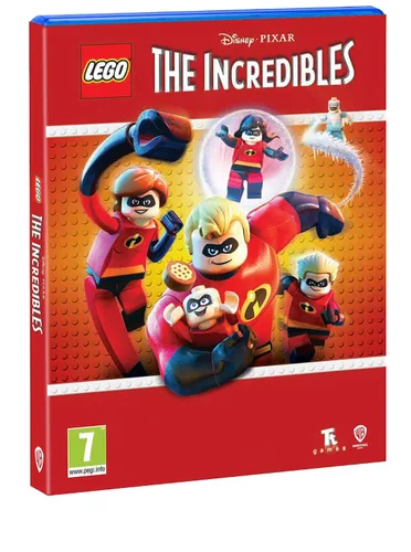 Vista 2 de Lego The Incredibles - Tienda.co.UK DLC Exclusive (PS4)