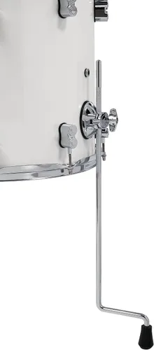 Vista 5 de PDP Concept - Paquete de 4 piezas de arce, color blanco nacarado