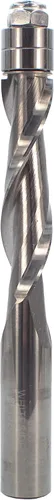 Vista 4 de RFT5200 CARBURO SÓLIDO 2 FLUTE UP-CUT SPIRAL FLUSH TRIM ROUTER BIT 1/2 DIA X 2" CL X 1/2" Vástago