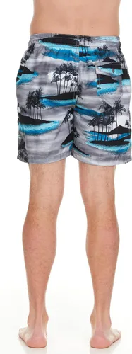 Vista 4 de Kanu Surf Havana - Traje de baño para hombre (tallas regular y extendida)