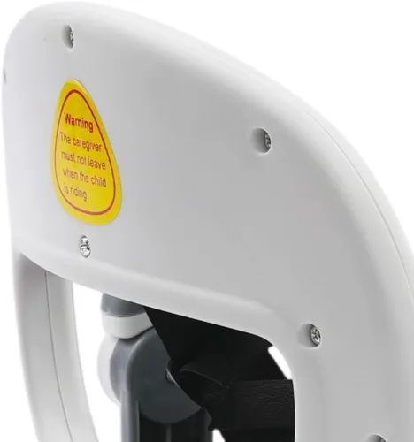 Vista 7 de Kids Bike Seat 88lbs Front Mounted Toddler Bicycle Seats for Children 6 Mo.~8 Years 360° Rotatable Front Child Carrier Bike Chair Bicycle Seats for