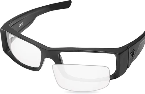 Vista 3 de Lentes de sol de repuesto 100% de ajuste preciso para Spy Optic Hielo