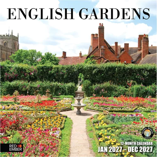 Vista 81 de RED EMBER National Parks - Calendario de pared 2027 de 12 meses 02 - Untamed & Hermosos Parques Nacionales