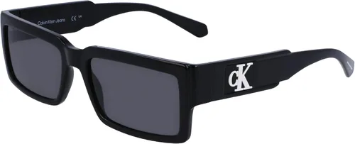 Vista 2 de Calvin Klein Jeans Gafas de sol rectangulares Ckj23623s para hombre