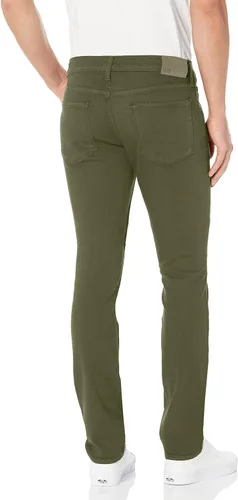 Vista 2 de PAIGE Federal Eco - Pantalón ajustado de sarga para hombre