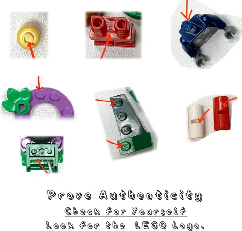 Vista 6 de LEGO Marvel Avengers Super Heroes Minifigure – Iron Man (con Power Blasts) Edición Limitada Pack