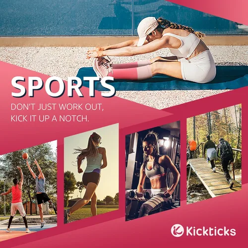 Vista 2 de Kickticks 4 pares de calcetines de compresión para mujer y hombre, unisex, 20-30 mmHg hasta la rodilla, tallas grandes, pantorrillas anchas