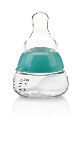 Vista 4 de Nuby Botella de medicina Medi-Nurser