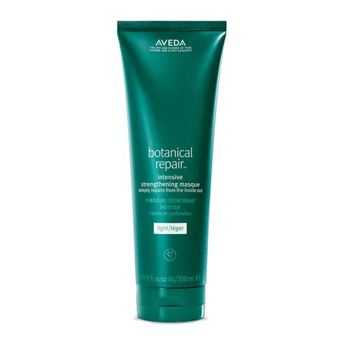 Vista 12 de Aveda Botanical Repair Intensive Strengthening Masque Light Bond-Building Hair Mask for Stronger Hair Deep Conditioner Detangles, Softens Fine