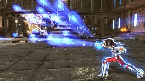 Vista 6 de Saint Seiya Soldiers' Soul (PS4)