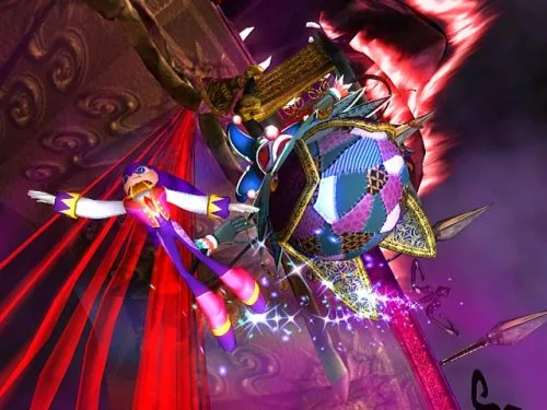 Vista 2 de Nights Journey of Dreams - Nintendo Wii