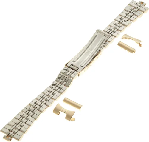Vista 2 de hadley-roma lb5391ry12s & C de la mujer pulsera Enlace estilo Watchband