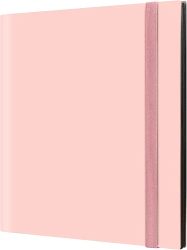 Vista 26 de GEAoffice Carpeta de tarjetas, 9 bolsillos, carpeta de álbum de tarjetas intercambiables, carpeta de bolsillo de carga lateral 360 para tarjetas