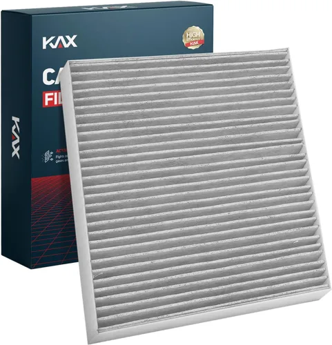 Vista 15 de KAX CF9846A - Filtro de aire de cabina HEPA para Toyota, Subaru, Mitsubishi
