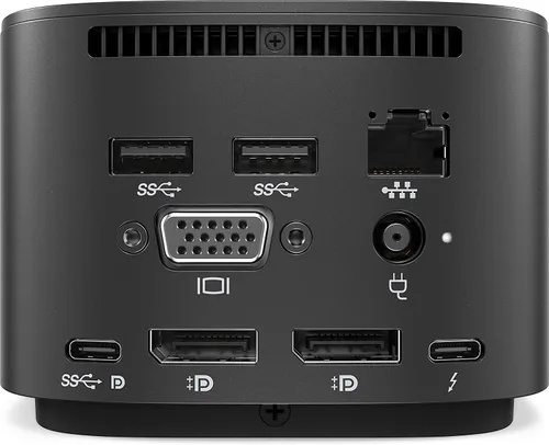 Vista 4 de HP Base Thunderbolt 120W G2