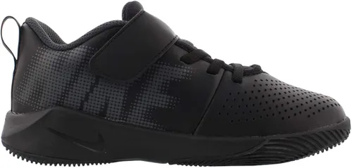 Vista 3 de Nike Team Hustle Quick 2 GS Zapatos de baloncesto para niños