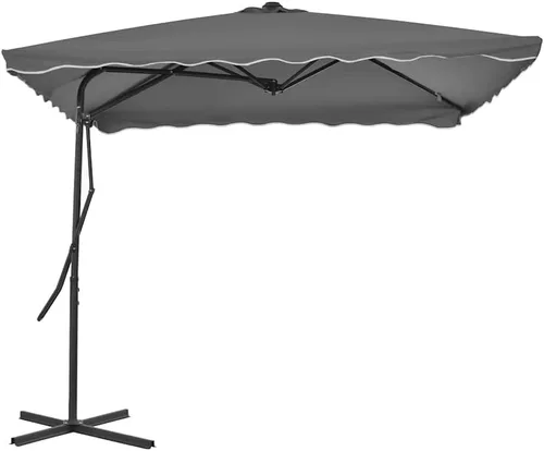 Vista 6 de vidaXL Garden Parasol