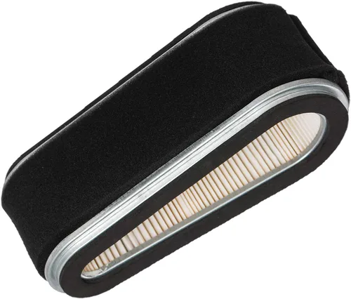 Vista 4 de HIFROM Filtro de aire prelimpiador compatible con John Deere 180 185 LX186 F525 F710 GS25 GS30 GS45 GS75 HD45 HD75 260 265 325 GT262 GT275 Tractores
