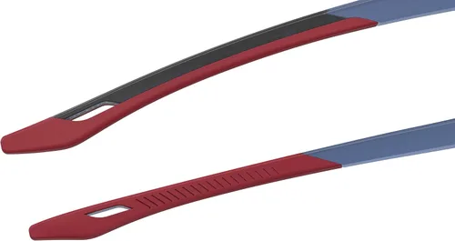 Vista 6 de Under Armour Gafas de sol UA Gametime Wrap para hombre