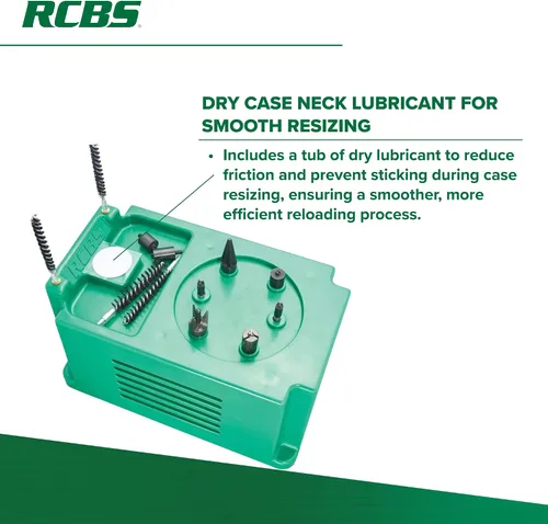 Vista 6 de RCBS 90390 120-240 VAC Brass Boss (Us EU Aus UK) Trim Mate Case Prep Centers