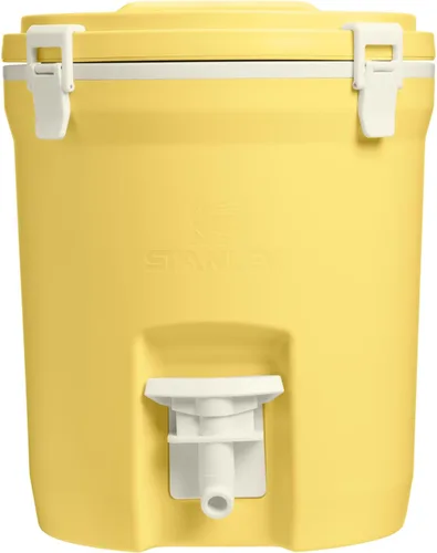 Vista 8 de STANLEY Adventure - Jarra de agua de flujo rápido de 2 galones, dispensador de agua helada a prueba de fugas, enfriador de bebidas aislado, espita