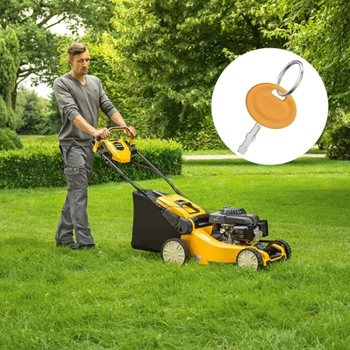 Vista 4 de 3 llaves de encendido 625-05000 625-05002 925-2054A para cortacésped MTD Cub Cadet Troy Bilt