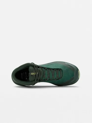 Vista 2 de Arcteryx Botas Aerios FL Mid GTX para hombre Calzado de senderismo de apoyo rápido y ligero