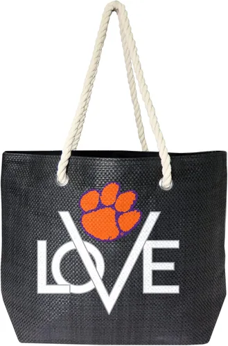 Vista 52 de Littlearth Bolso Love unisex NCAA