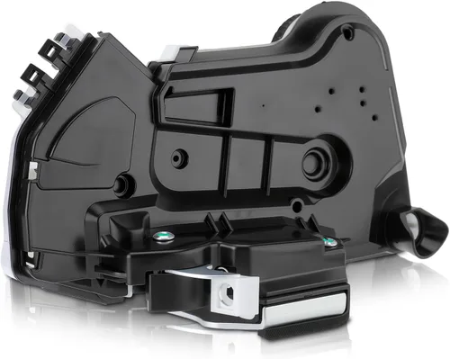 Vista 12 de Actuador de pestillo de bloqueo de puerta delantera izquierda del lado del conductor compatible con VW Golf 2012-2019, para Jetta 2011-2018