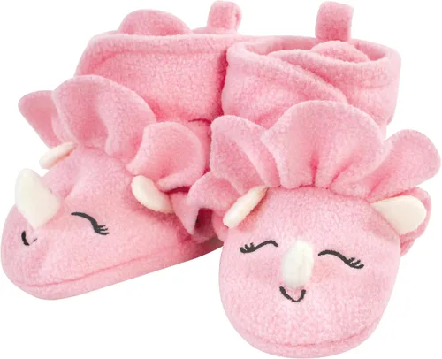 Vista 5 de Hudson Baby unisex-baby Cozy Fleece Booties