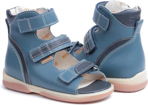 Vista 8 de Memo Virtus Kids - Sandalias ortopédicas correctivas para niños