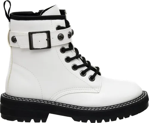 Vista 2 de Dunes Cisco Stud - Botas con cordones y espuma viscoelástica para mujer