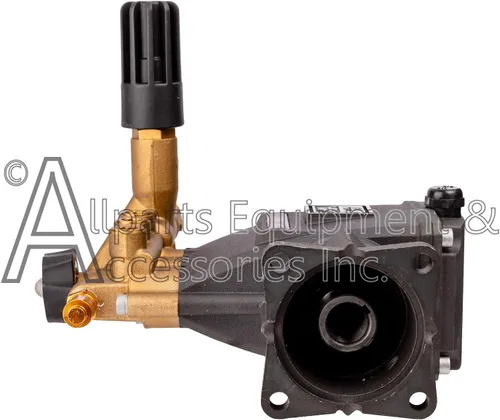 Vista 7 de 4300059 Simpson AAA Kit de bomba de repuesto de émbolo triplex horizontal, 2.5 GPM @ 3700 PSI máximo con eje hueco de 3/4 pulgadas
