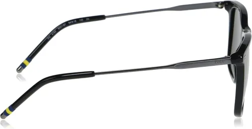 Vista 3 de Polo Ralph Lauren Gafas de sol cuadradas Ph4163 para hombre