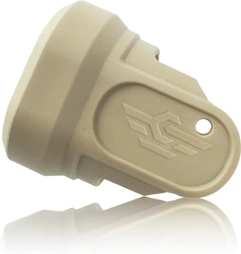 Vista 5 de Spec Ops - SPEC-M22CF Tools Martillo de martillo, 22 onzas, garra rasgada, cara fresada, agarre absorbente de golpes y herramientas SPEC-SFACE1 Tapa