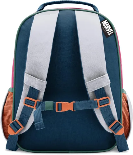 Vista 2 de Simple Modern Mochila para niños pequeños y niñas M Avengers Assemble Niños-12l